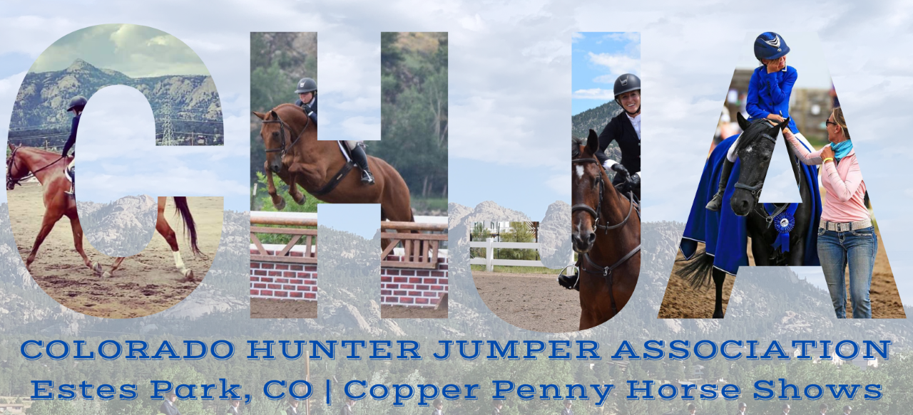 Copper Penny Horse Shows