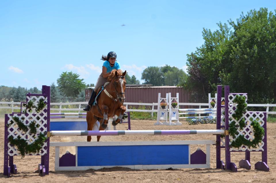 Banquet and Estes Park 2015 Colorado Hunter Jumper Association