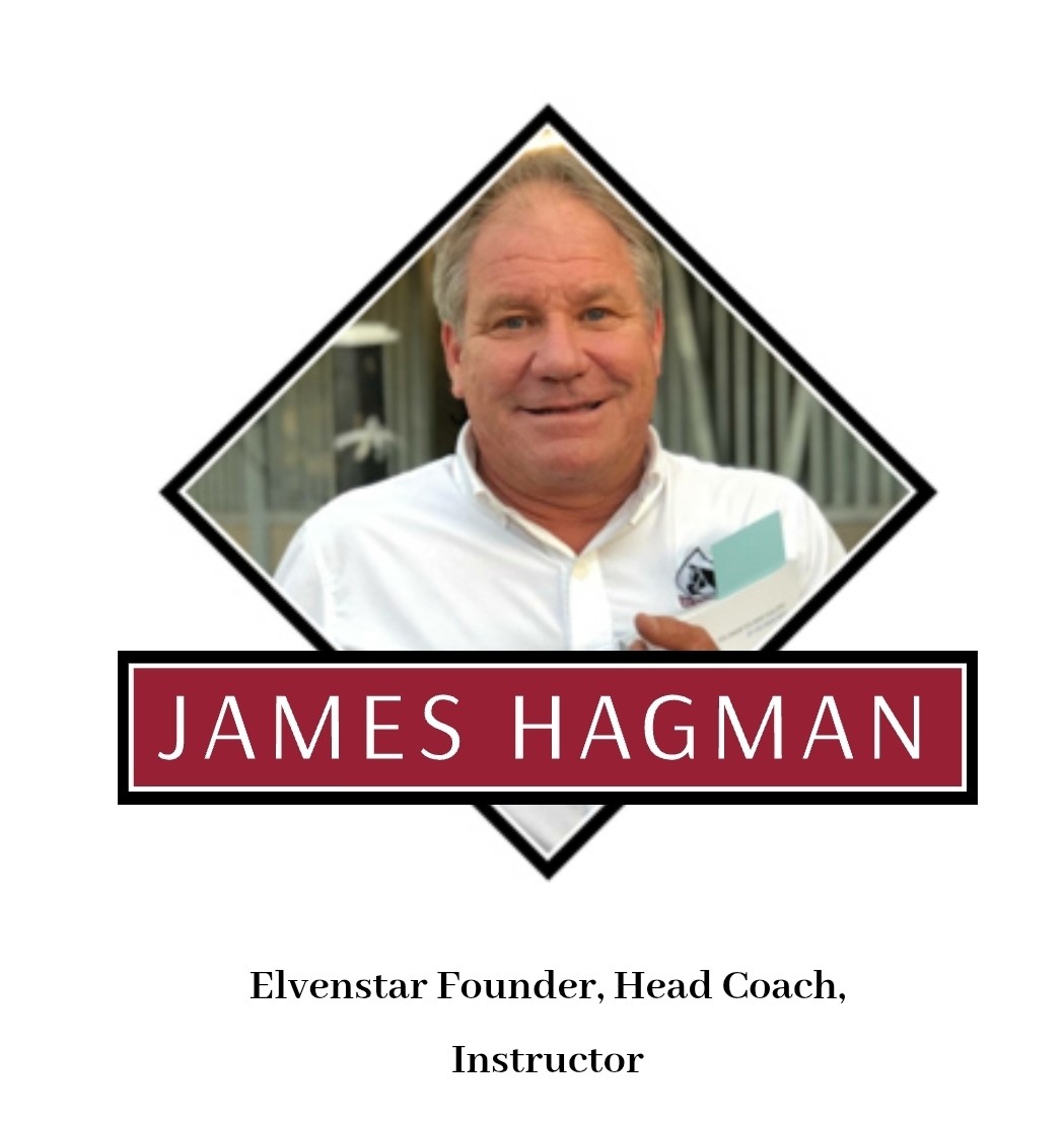 CHJA Mentor Jim Hagman
