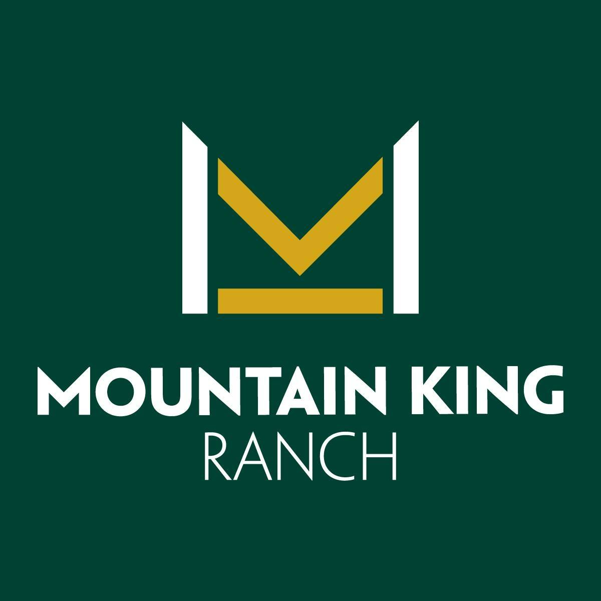 Mountain King Ranch Logo