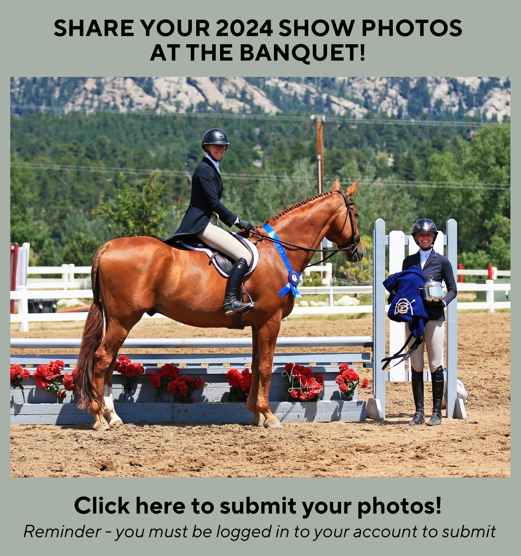 Banquet Photo Submissions