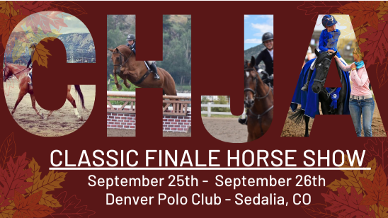 CHJA Classic Finale Dates and Location