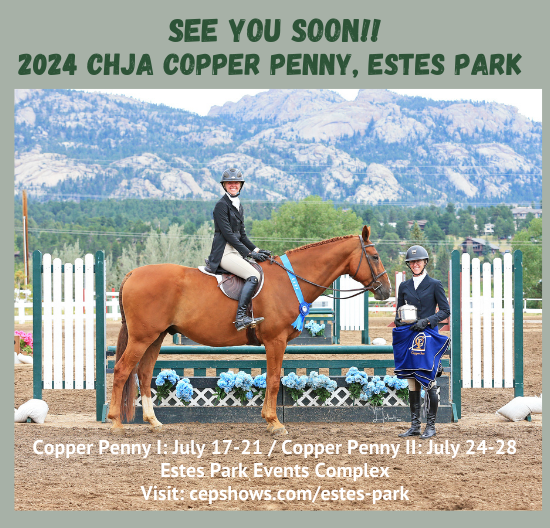 2024 CHJA Copper Penny