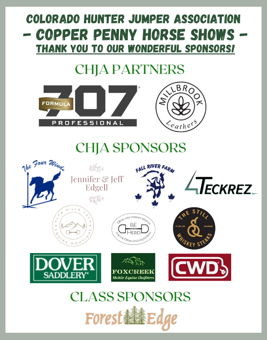 Copper Penny Sponsors