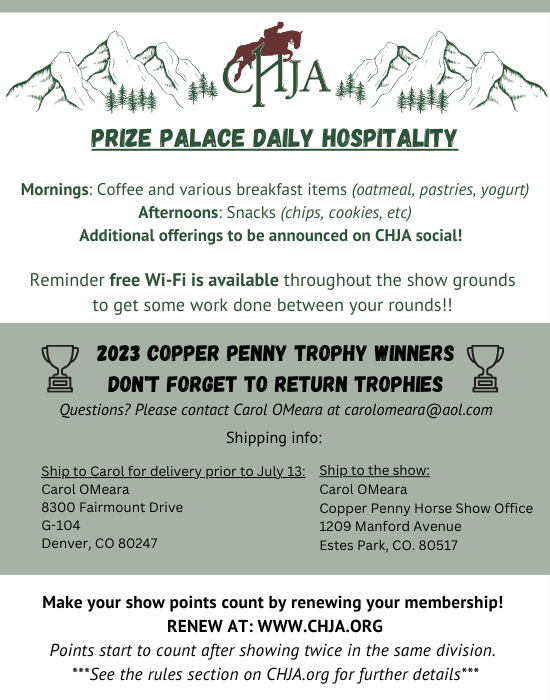 Copper Penny Daily Hospitality
