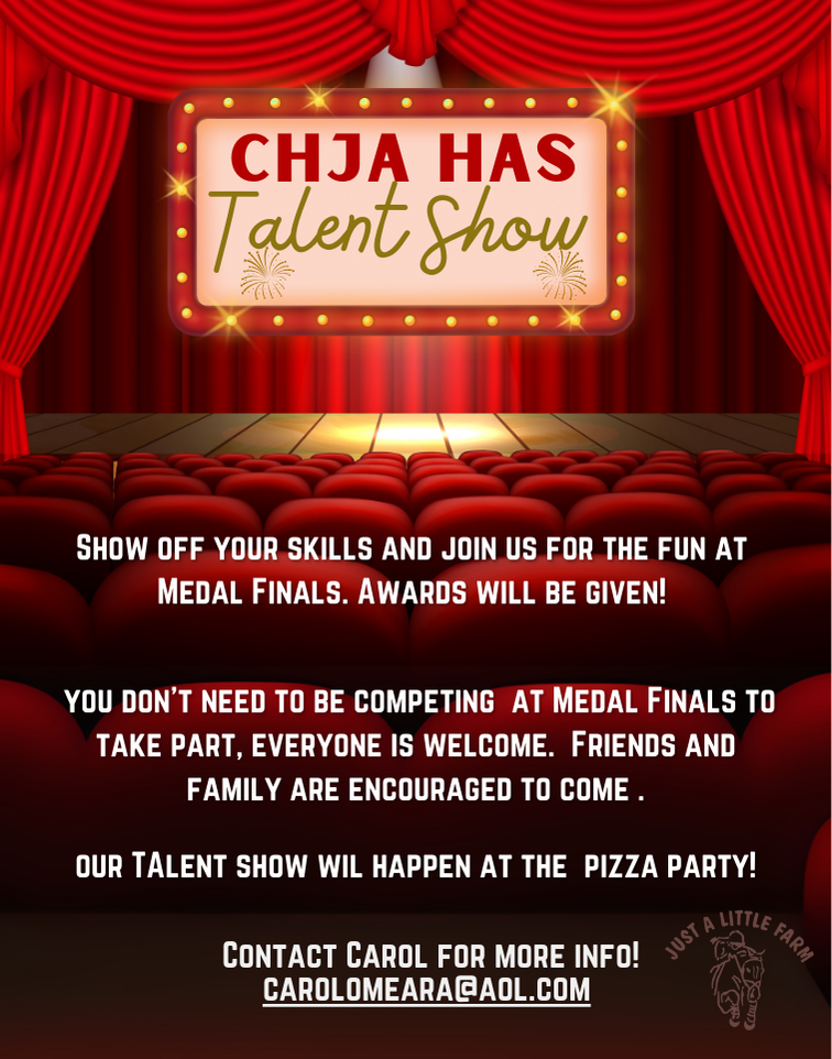 CHJA HAS Talent Show