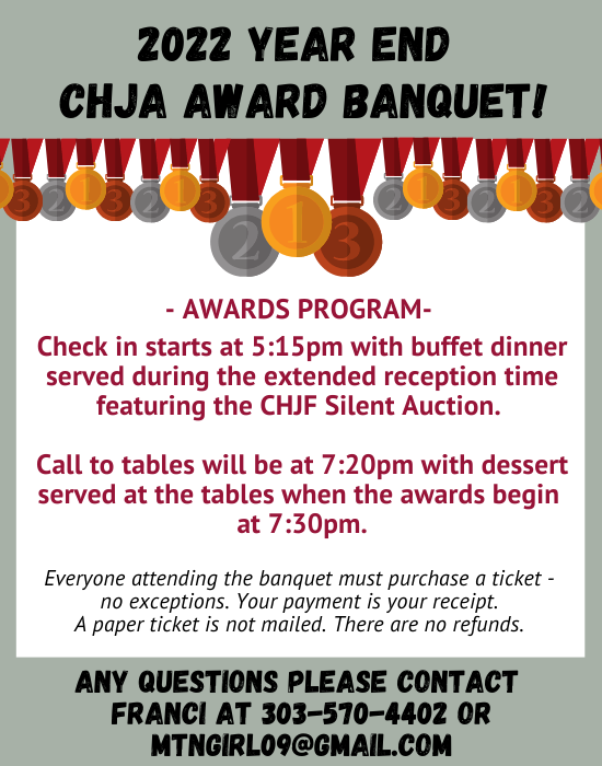 Banquet Program