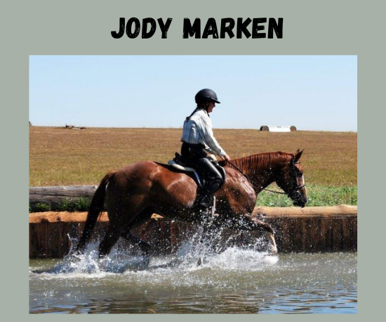 Clinician Jody Marken