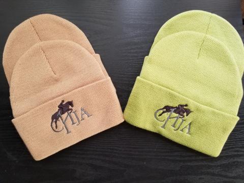 CHJA Branded Beanies CHJA Branded Beanies