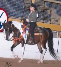 Barb Arkin on Zuni Barb Arkin on Zuni